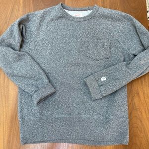 Todd Snyder x Champion Crew Neck Sweatshirt